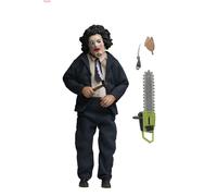 NECA Texas Chainsaw Massacre Leatherface with Pretty Woman Mask 8 Inch
