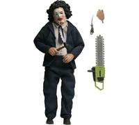 LEATHERFACE (WITH PRETTY WOMAN MASK) Action Figure
