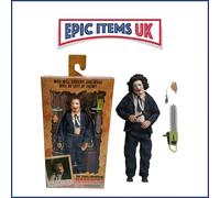LEATHERFACE (WITH PRETTY WOMAN MASK) Action Figure