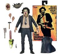 NECA - Texas Chainsaw Massacre, 7 Inch Scale Action Figure, 50th Anniversary Pretty Woman Skin Face