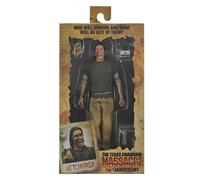 NECA The Hitchhiker 50th Anniversary Clothed Action Figure 20cm The Texas Chainsaw Massacre