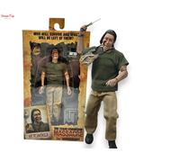 NECA The Hitchhiker 50th Anniversary Clothed Action Figure 20cm The Texas Chainsaw Massacre
