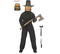 NECA Collectible Figure – John Carver (Thanksgiving) – 8" Clothed
