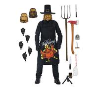 NECA Thanksgiving - Ultimate “No Leftovers” John Carver 7” Scale Action Figure