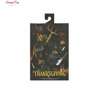 Neca THANKSGIVING "NO LEFTOVERS" JOHN CARVER ULTIMATE 7 INCH SCALE ACT