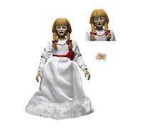 The Conjuring Universe Annabelle 8″ Clothed Action Figure Neca - Official