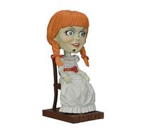 NECA The Conjuring Universe Annabelle Head Knocker 7" Action Figure Official