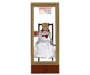 Neca The Conjuring Universe - Ultimate Annabelle 7 Inch Scale Action Figure - Plush Soft Toy