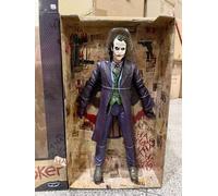 Official NECA 1:4 Scale The Dark Knight and The Joker Action Figure