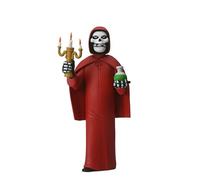 NECA The Fiend (The Misfits) 6" Toony Terrors Figure, Red