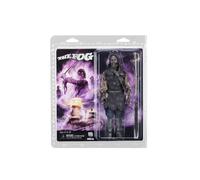 Neca - The Fog - 8'' Clothed Action Figure - Captain Blake - Plush Soft Toy