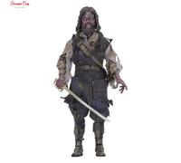 NECA Clothed Action Figure Captain Blake (The Fog) 20 cm Colour (NEC0NC14972)