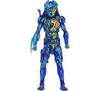 NECA- The Fugitive Thermal Vision Fugitive Predator Action Figure