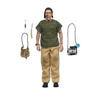 NECA The Hitchhiker 50th Anniversary Clothed Action Figure 20cm The Texas Chainsaw Massacre