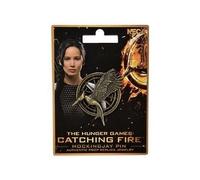 Neca the Hunger Games: Catching Fire Mockingjay Pin Prop Replica New