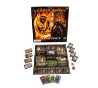 NECA - The Hunger Games Movie Board Game english