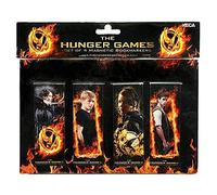 NECA The Hunger Games Movie Bookmarks Magnetic