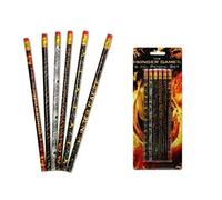 NECA The Hunger Games Movie - Pencil Set 6 pc