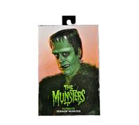 NECA The Munsters (2022) Rob Zombie Version 7″ Figure Ultimate Herman NEW