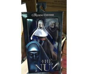 NECA The Nun 8" Clothed Action Figure The Conjuring Universe Collection New