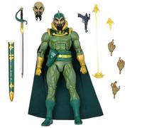 NECA The Original Superhero Flash Gordon Ming The Merciless 7" Figure