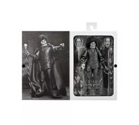 NECA The Phantom Of The Opera (1925) Masque Of The Red Death Ultimate 7 Inch Action Figure (B/W Version)