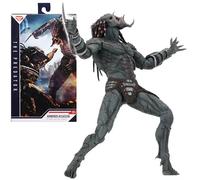 NECA The Predator 2018 Movie Armored Assassin Action Figure Model Collectible