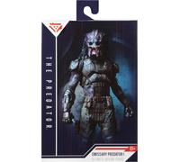 NECA The Predator 2018 Ultimate Emissary Yautja Action Figure Deluxe Box