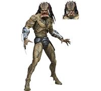 NECA The Predator - Ultimate Assassin Predator Unarmored 7 Inch Scale Figure