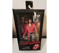 ROLLING STONES MICK JAGGER (1975) 8 INCH CLOTHED ACTION FIGURE