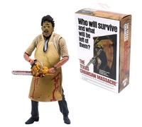 NECA Leatherface Ultimate Edition Figure The Texas Chainsaw Massacre