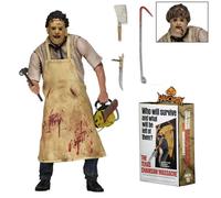 NECA Leatherface Ultimate Edition Figure The Texas Chainsaw Massacre