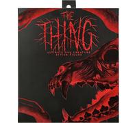 Neca The Thing Thing Dog Creature Ultimate Deluxe 18 Cm Figure