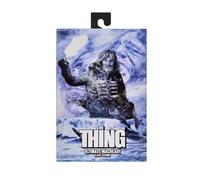 The Thing 7? Scale Action Figure ? Ultimate MacReady v.3 (Last Stand)