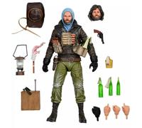 The Thing 7? Scale Action Figure ? Ultimate MacReady v.3 (Last Stand)