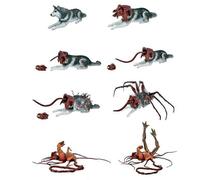 NECA The Thing Ultimate Dog Creature Set Fits 7" Action Figure 1:12 Official