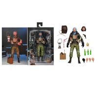 The Thing 7? Scale Action Figure ? Ultimate MacReady v.3 (Last Stand)