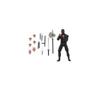 NECA - TMNT (1990) - 1/4 Scale Action Figure - Foot Clan Soldier