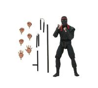 Neca TMNT 1990 Movie - Foot Soldier with Melee Weaponry 7 Inch Scale Action Figure