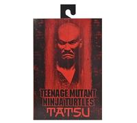 NECA TMNT 1990 Movie Ultimate Teenage Mutant Ninja Turtles Tatsu 7 Inch Action Figure