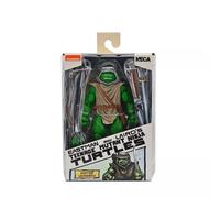 Leonardo Hunter Scale Action Figure 18cm Teenage Mutant Ninja Turtles Mirage Comics