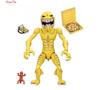 Teenage Mutant Ninja Turtles 54218 Action Figure, Yellow