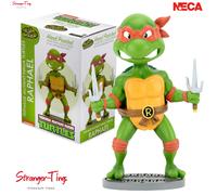 NECA TMNT CARTOON RAPHAEL HEAD KNOCKER TEENAGE MUTANT NINJA TUTLES