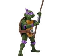 NECA TMNT Cartoon Super Size Donatello 1/4 Scale 15" Action Figure 54145