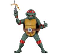 NECA TMNT Cartoon Super Size Raphael 1/4 Scale Action Figure 15" 54132