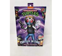 Neca TMNT Cartoon Ultimate Baxter Stockman 7" Action Figure - New Sealed