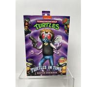 Neca TMNT Cartoon Ultimate Baxter Stockman 7" Action Figure New Sealed