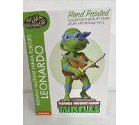 NECA - TMNT - Classic Leonardo Head Knocker - Teenage Mutant Ninja Turtles