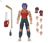 Teenage Mutant Ninja Turtles (Mirage Comics) - Ultimate Bodycount Casey Jones 7" Action Figure
