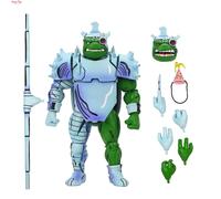 NECA TMNT Comic Cyborg Donatello (mirage Comics) 7 Figure